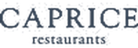 Caprice Restaurants